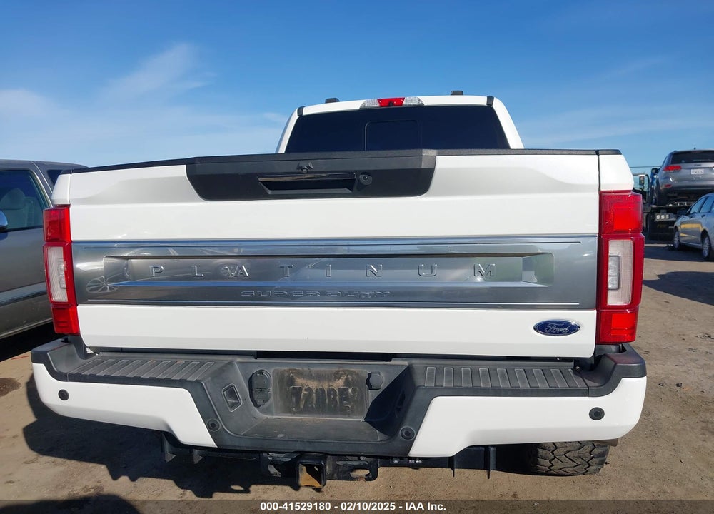 2021 FORD F250 VIN: 1FT7W2BT1MEC54163