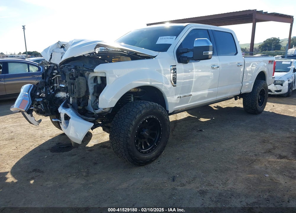 2021 FORD F250 VIN: 1FT7W2BT1MEC54163