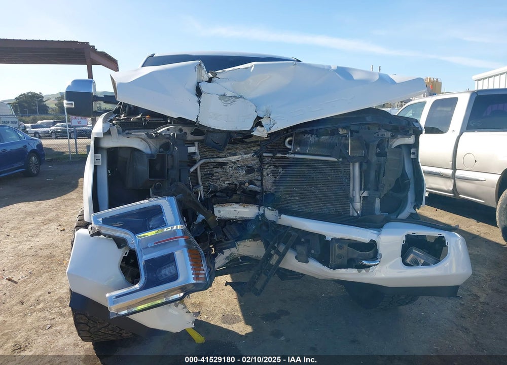 2021 FORD F250 VIN: 1FT7W2BT1MEC54163