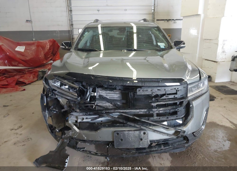 2023 GMC ACADIA VIN: 1GKKNRL47PZ200624