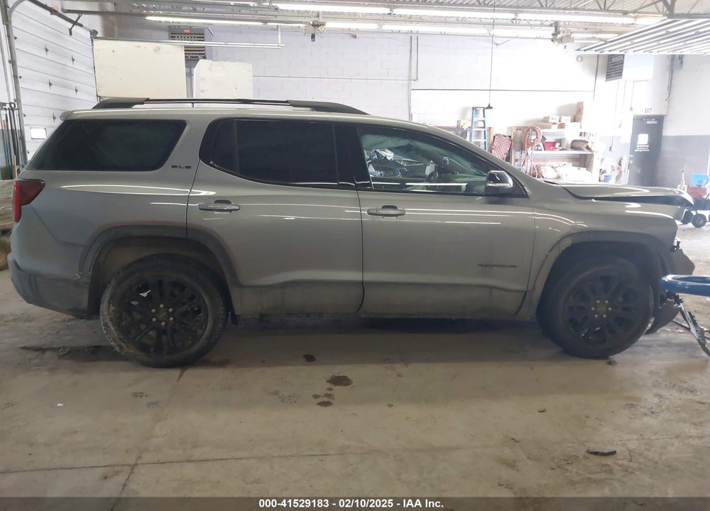 2023 GMC ACADIA VIN: 1GKKNRL47PZ200624