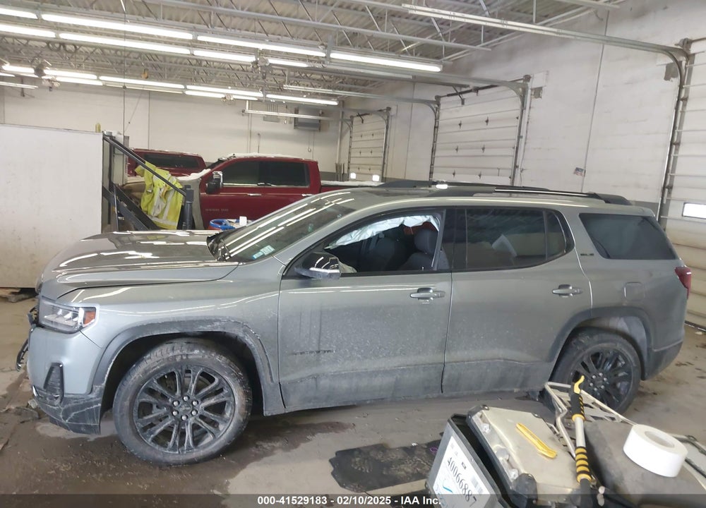 2023 GMC ACADIA VIN: 1GKKNRL47PZ200624