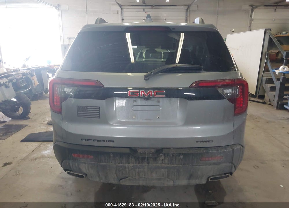 2023 GMC ACADIA VIN: 1GKKNRL47PZ200624