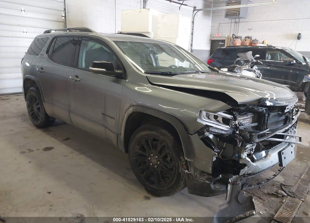 2023 GMC ACADIA VIN: 1GKKNRL47PZ200624