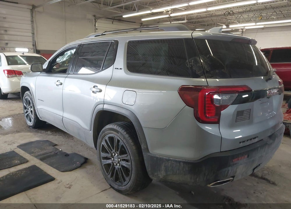 2023 GMC ACADIA VIN: 1GKKNRL47PZ200624