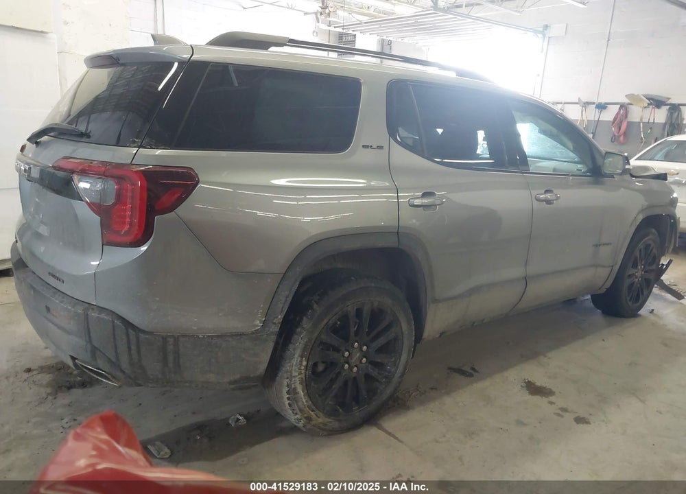 2023 GMC ACADIA VIN: 1GKKNRL47PZ200624