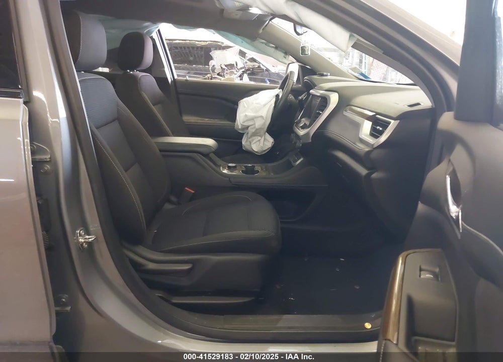 2023 GMC ACADIA VIN: 1GKKNRL47PZ200624