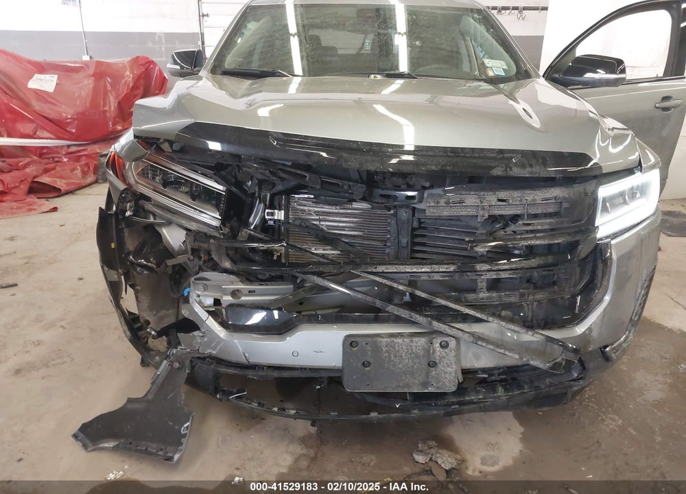 2023 GMC ACADIA VIN: 1GKKNRL47PZ200624