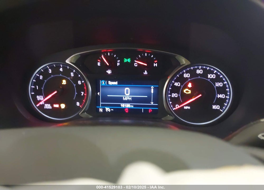 2023 GMC ACADIA VIN: 1GKKNRL47PZ200624