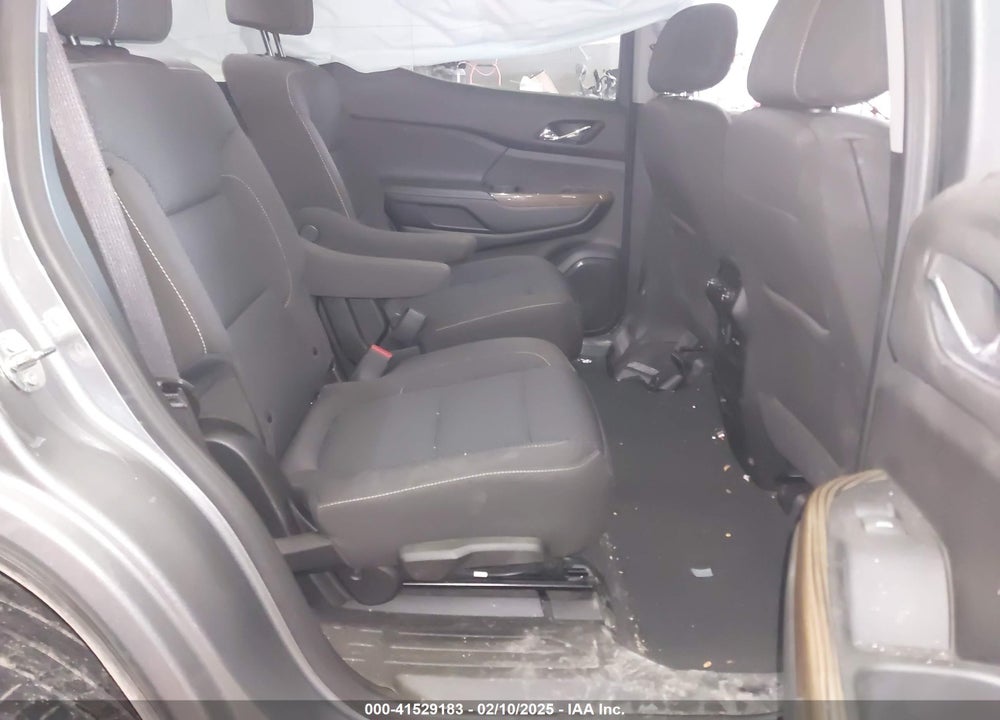2023 GMC ACADIA VIN: 1GKKNRL47PZ200624