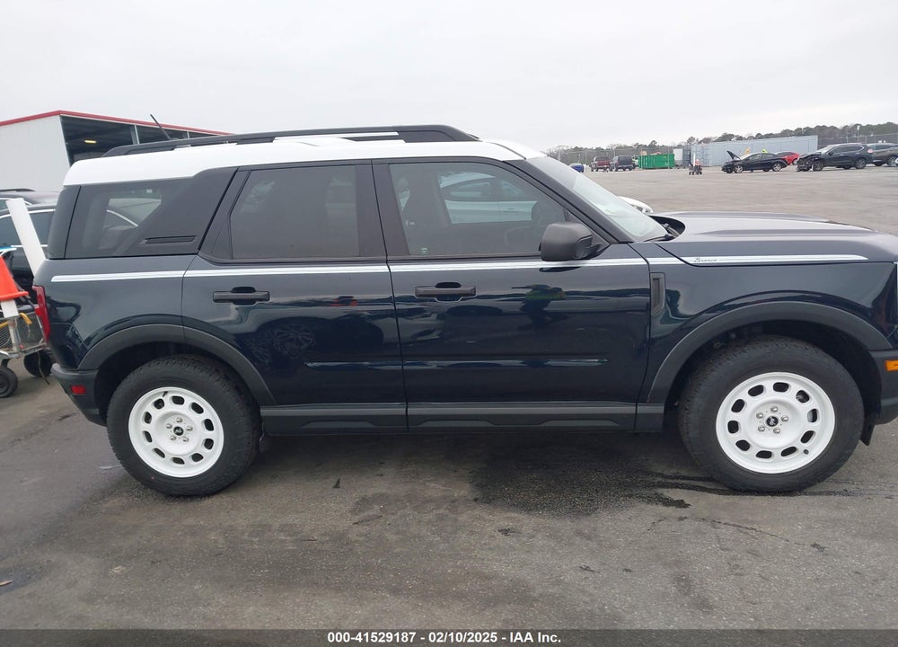 2023 FORD BRONCO SPORT VIN: 3FMCR9G69PRD14320