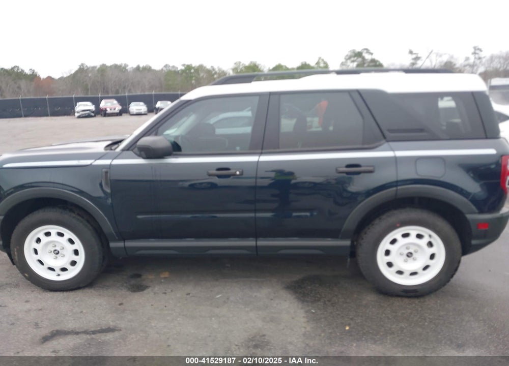 2023 FORD BRONCO SPORT VIN: 3FMCR9G69PRD14320