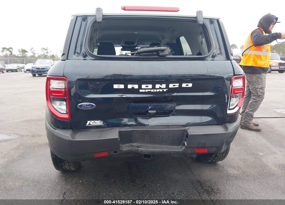 2023 FORD BRONCO SPORT VIN: 3FMCR9G69PRD14320