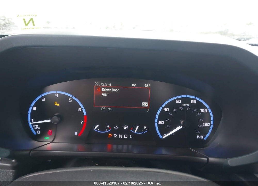 2023 FORD BRONCO SPORT VIN: 3FMCR9G69PRD14320