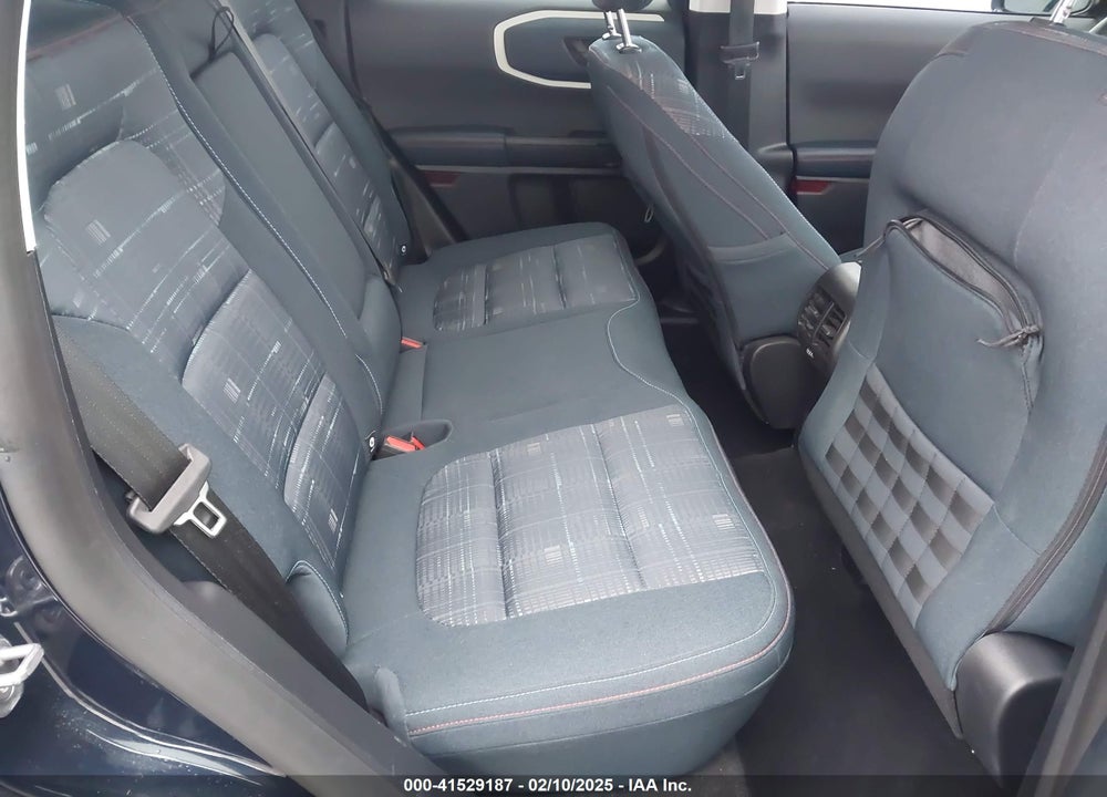 2023 FORD BRONCO SPORT VIN: 3FMCR9G69PRD14320