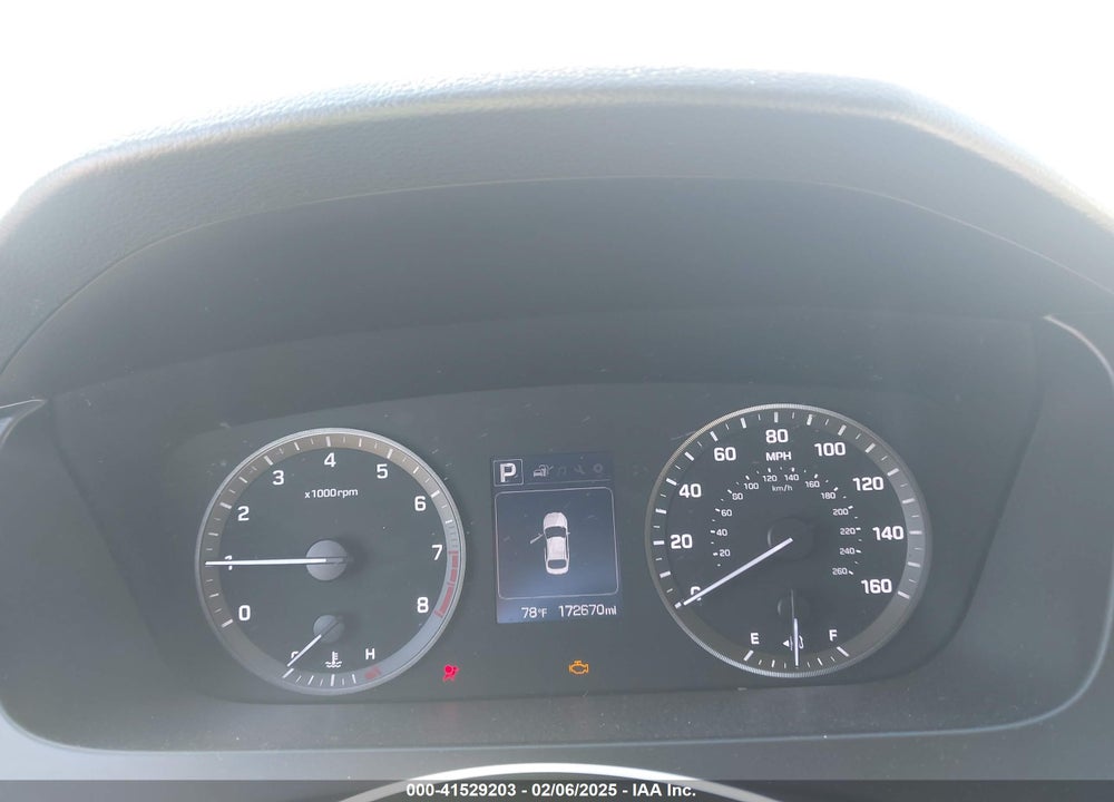 2015 HYUNDAI SONATA VIN: 5NPE24AF5FH121984