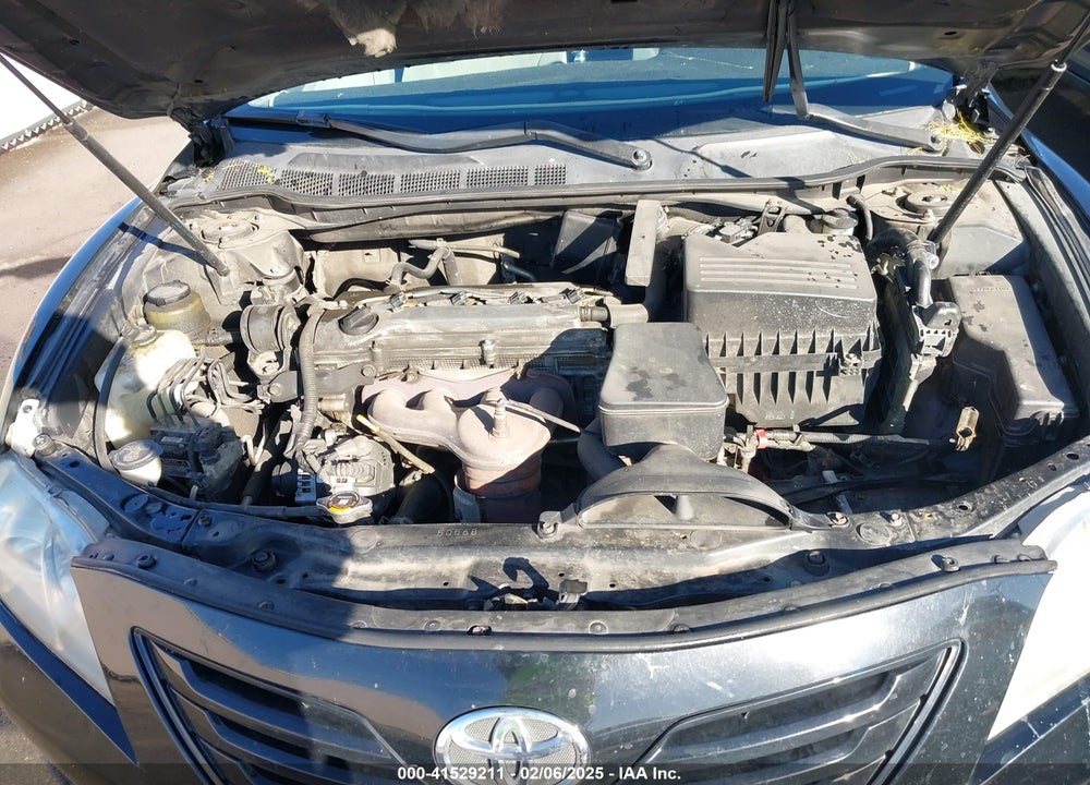 2007 TOYOTA CAMRY VIN: 4T1BE46K17U621742
