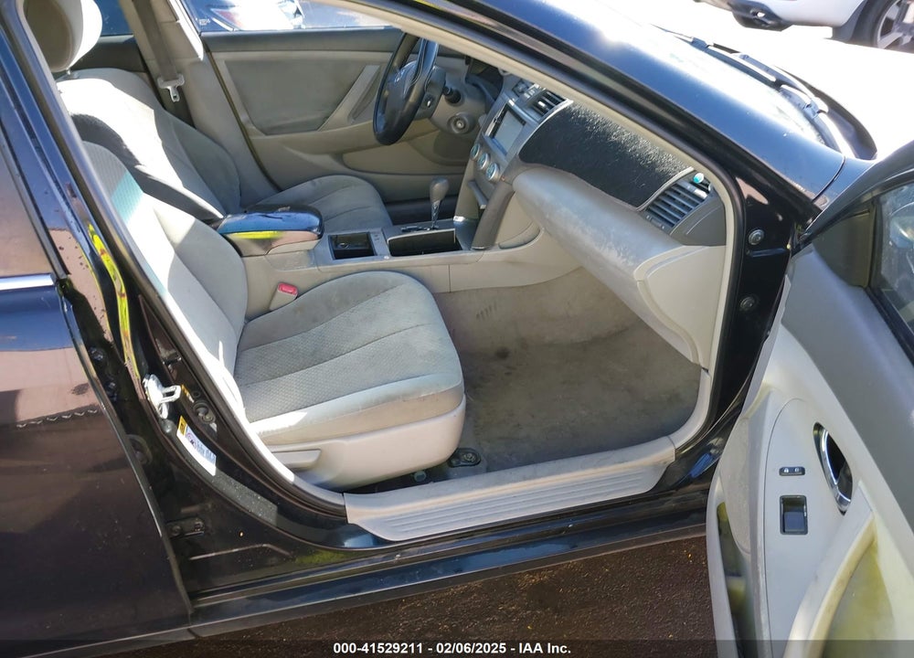 2007 TOYOTA CAMRY VIN: 4T1BE46K17U621742