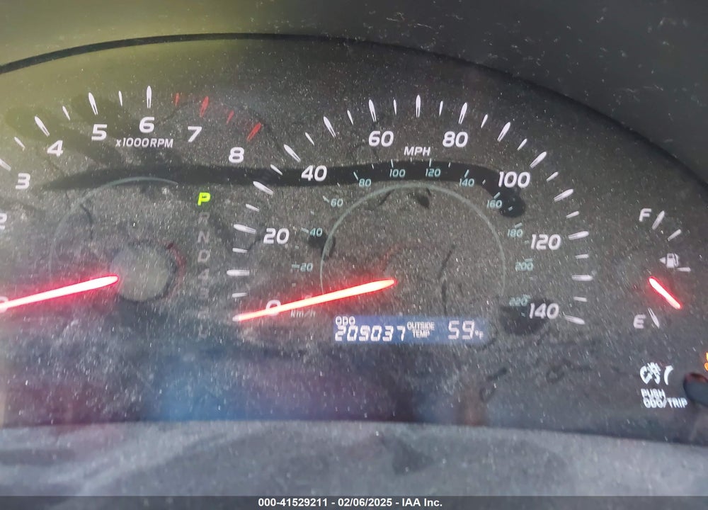 2007 TOYOTA CAMRY VIN: 4T1BE46K17U621742