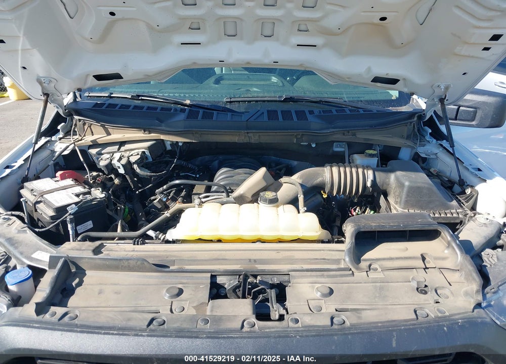 2023 FORD F-150 VIN: 1FTFX1E53PKE81778