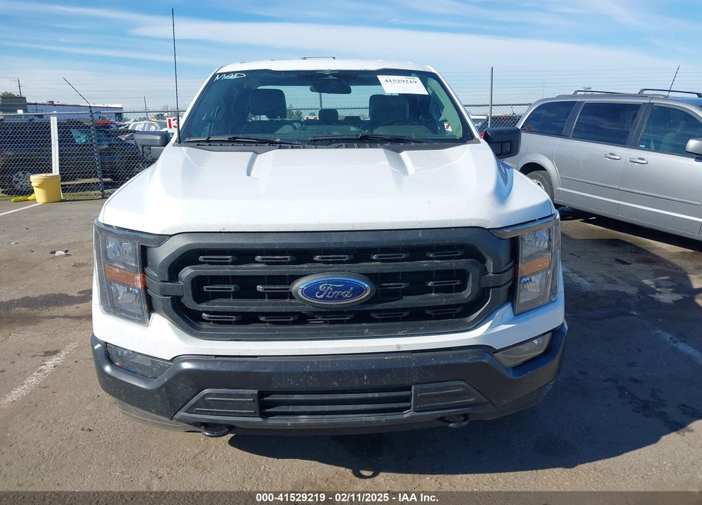 2023 FORD F-150 VIN: 1FTFX1E53PKE81778