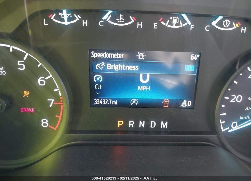 2023 FORD F-150 VIN: 1FTFX1E53PKE81778