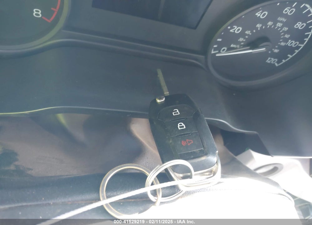 2023 FORD F-150 VIN: 1FTFX1E53PKE81778