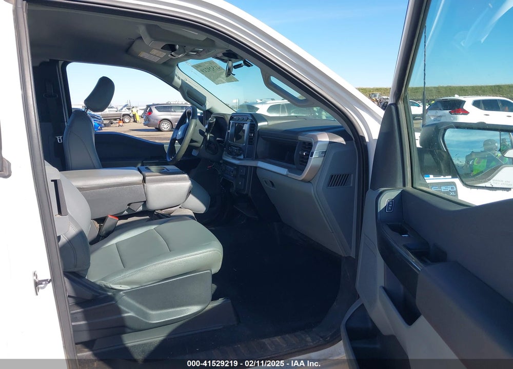 2023 FORD F-150 VIN: 1FTFX1E53PKE81778