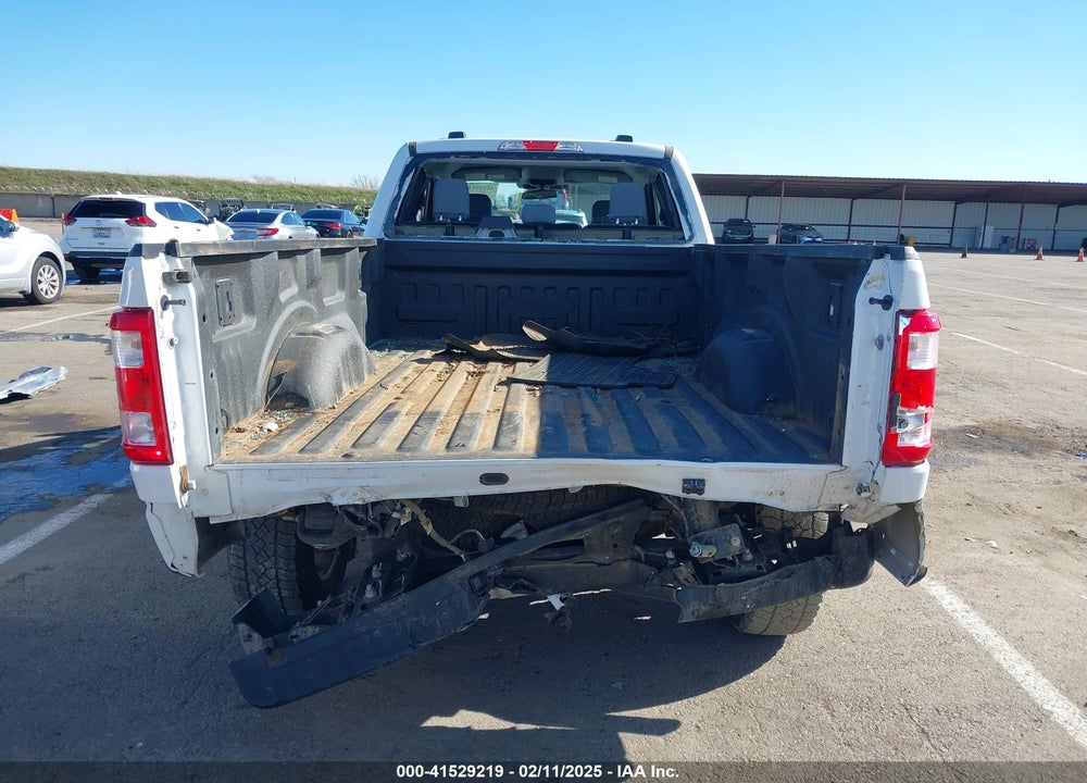 2023 FORD F-150 VIN: 1FTFX1E53PKE81778