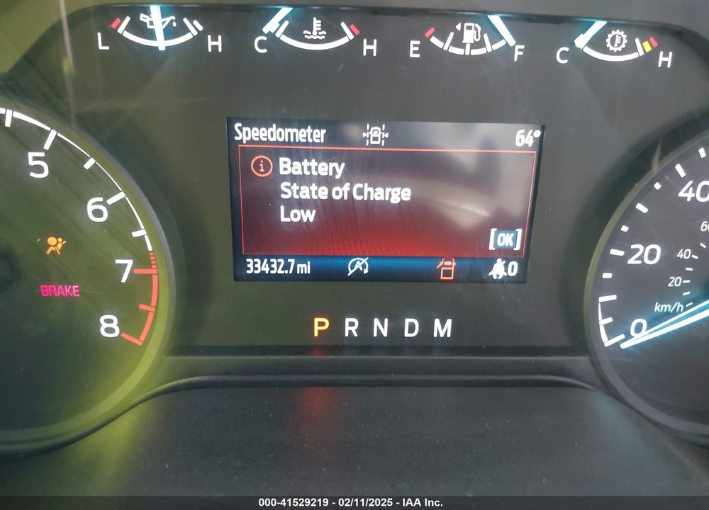 2023 FORD F-150 VIN: 1FTFX1E53PKE81778