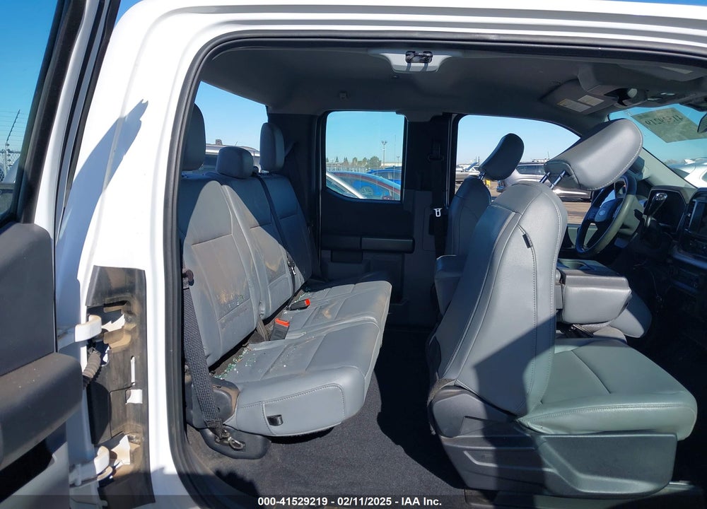 2023 FORD F-150 VIN: 1FTFX1E53PKE81778