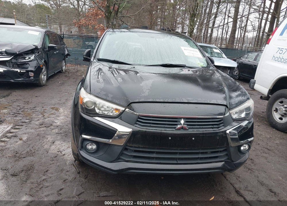 2017 MITSUBISHI OUTLANDER SPORT VIN: JA4AR3AW5HZ017733