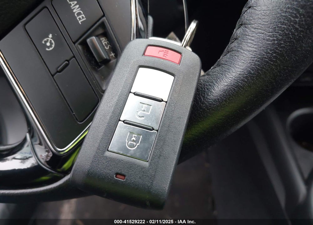 2017 MITSUBISHI OUTLANDER SPORT VIN: JA4AR3AW5HZ017733
