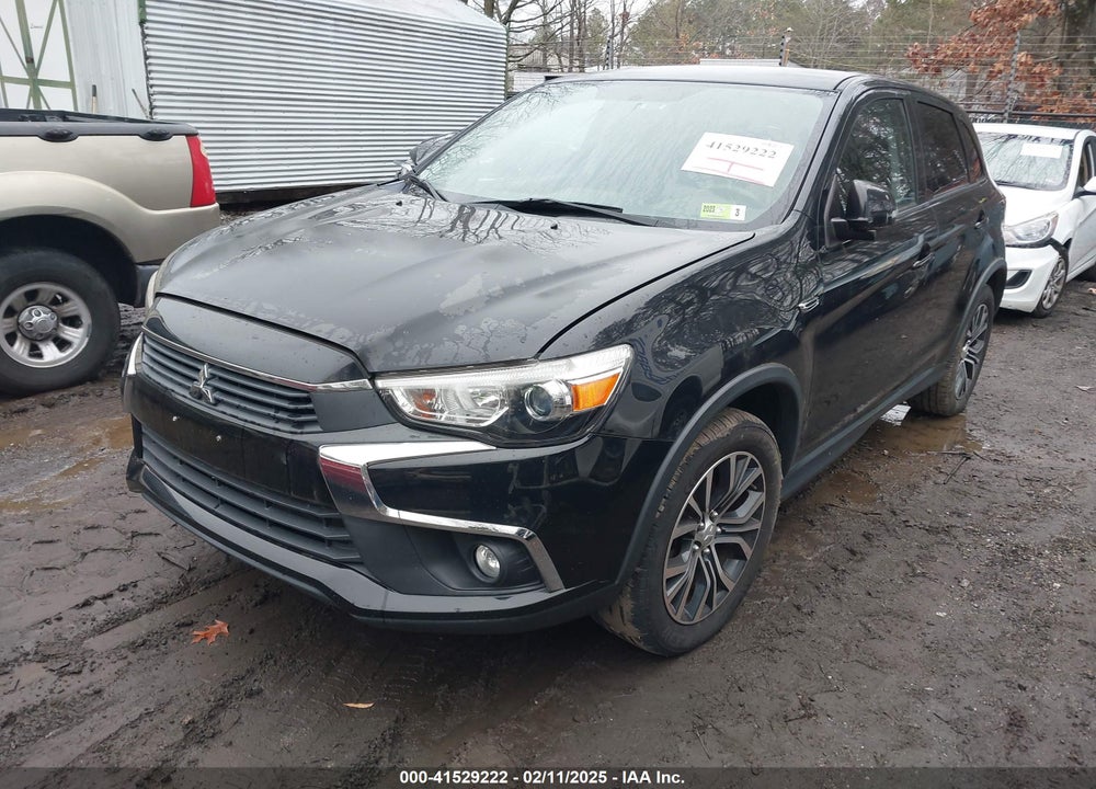 2017 MITSUBISHI OUTLANDER SPORT VIN: JA4AR3AW5HZ017733