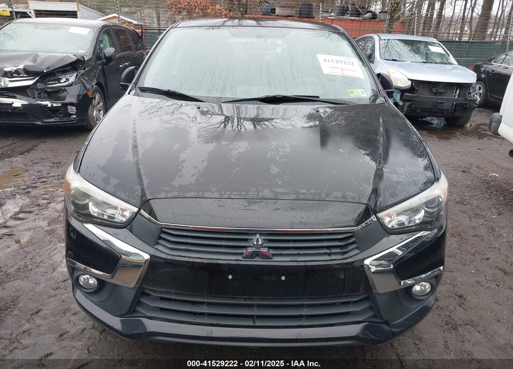 2017 MITSUBISHI OUTLANDER SPORT VIN: JA4AR3AW5HZ017733