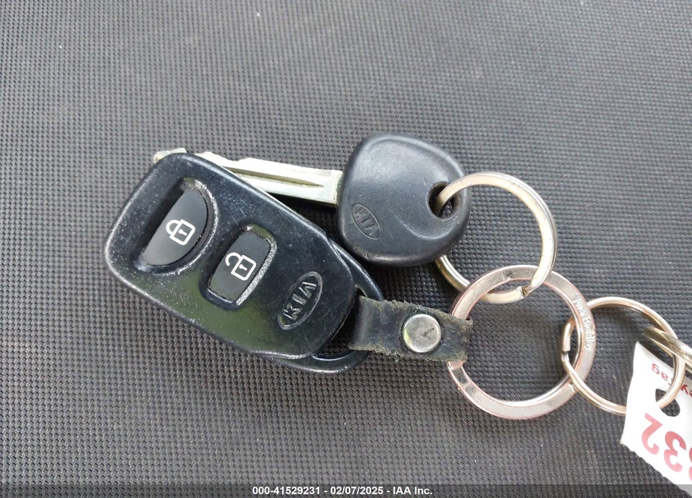 2010 KIA SOUL VIN: KNDJT2A24A7095257