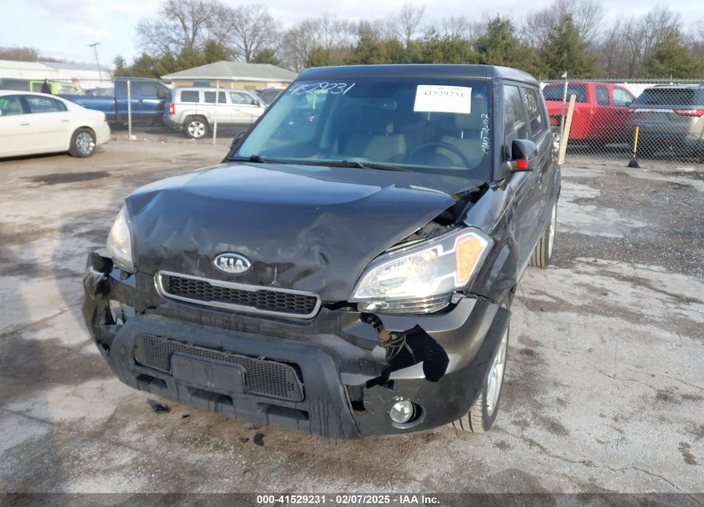 2010 KIA SOUL VIN: KNDJT2A24A7095257