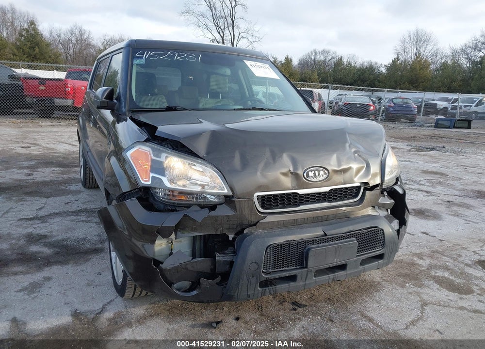 2010 KIA SOUL VIN: KNDJT2A24A7095257