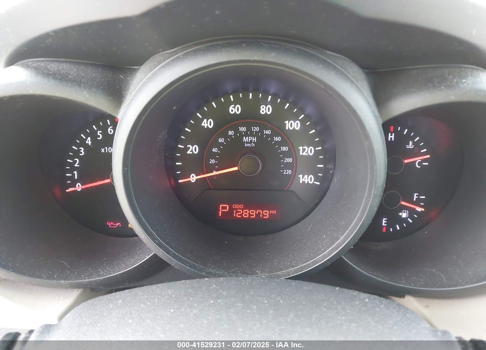2010 KIA SOUL VIN: KNDJT2A24A7095257