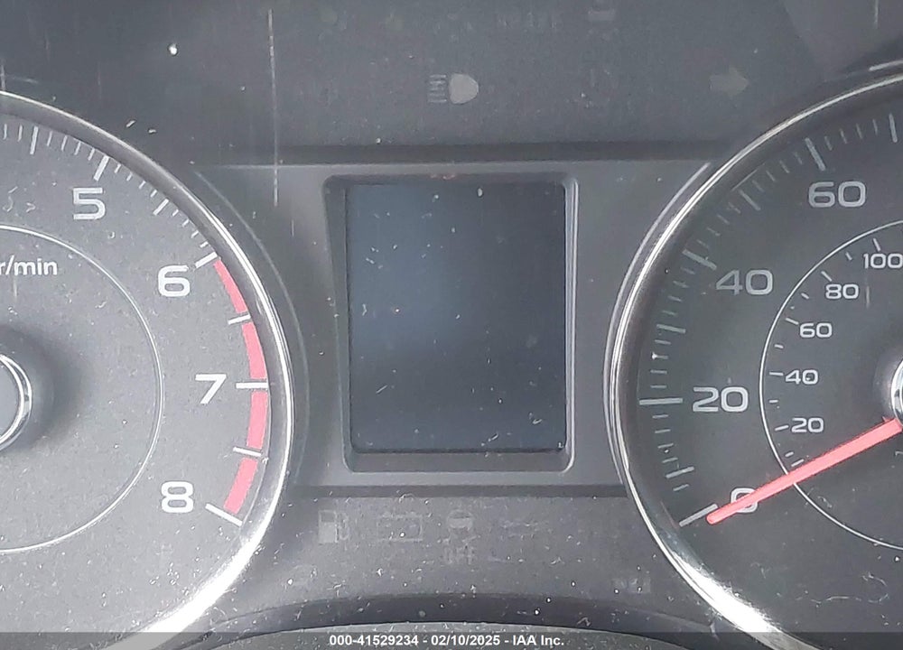 2015 SUBARU FORESTER VIN: JF2SJAUC0FH402337