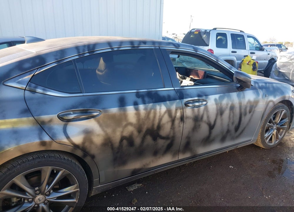 2020 LEXUS ES 350 F-SPORT VIN: 58AGZ1B13LU080377