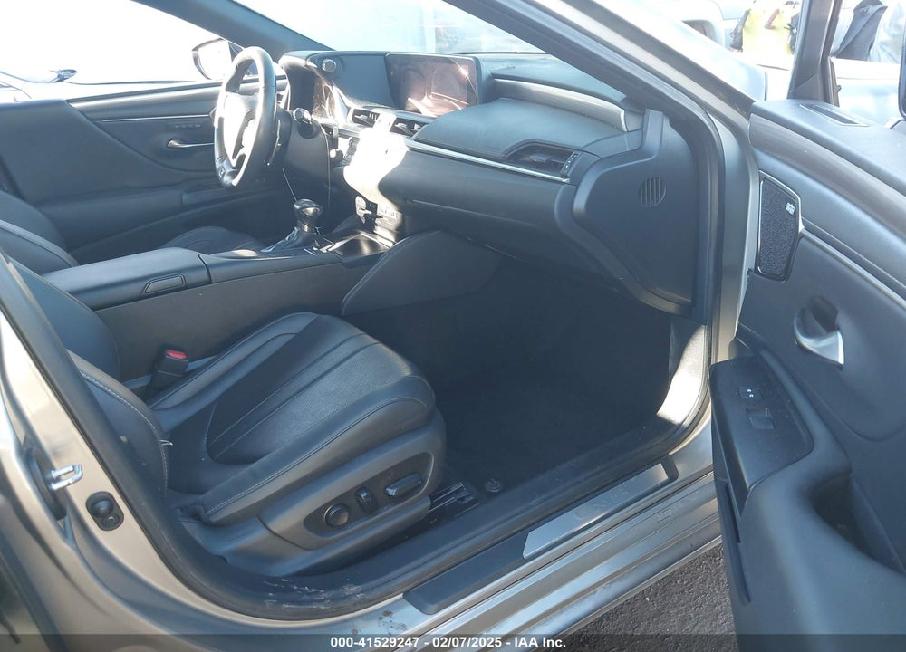 2020 LEXUS ES 350 F-SPORT VIN: 58AGZ1B13LU080377