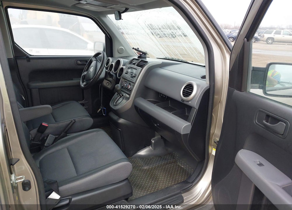 2004 HONDA ELEMENT EX VIN: 5J6YH28674L017134