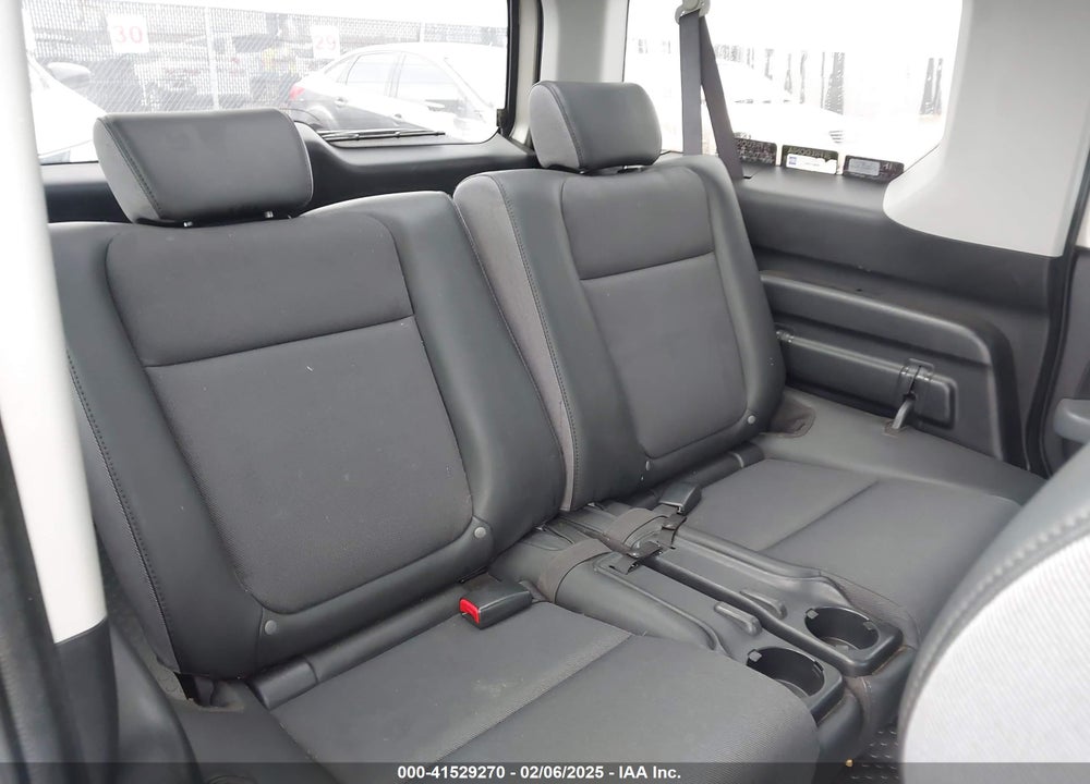 2004 HONDA ELEMENT EX VIN: 5J6YH28674L017134