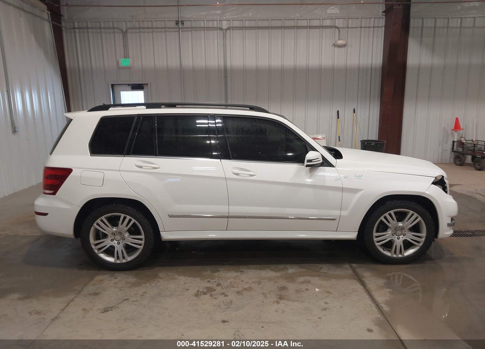 2015 MERCEDES-BENZ GLK 350 VIN: WDCGG8JB6FG394803