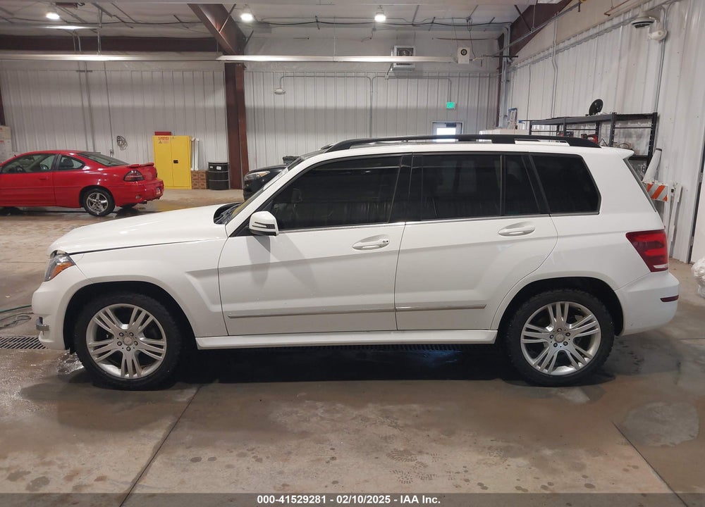 2015 MERCEDES-BENZ GLK 350 VIN: WDCGG8JB6FG394803