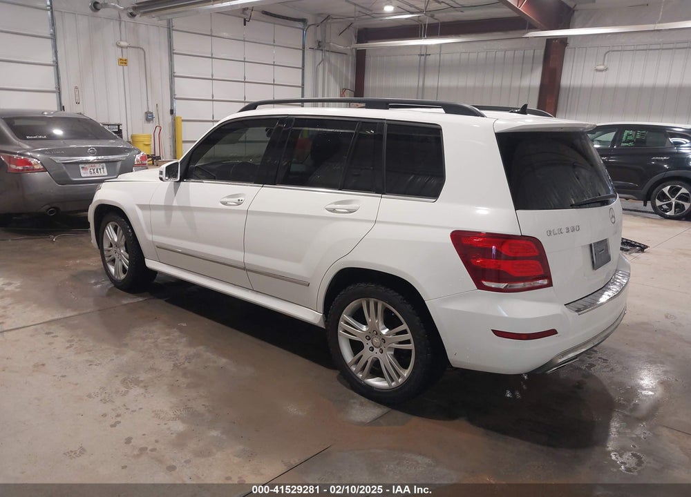 2015 MERCEDES-BENZ GLK 350 VIN: WDCGG8JB6FG394803
