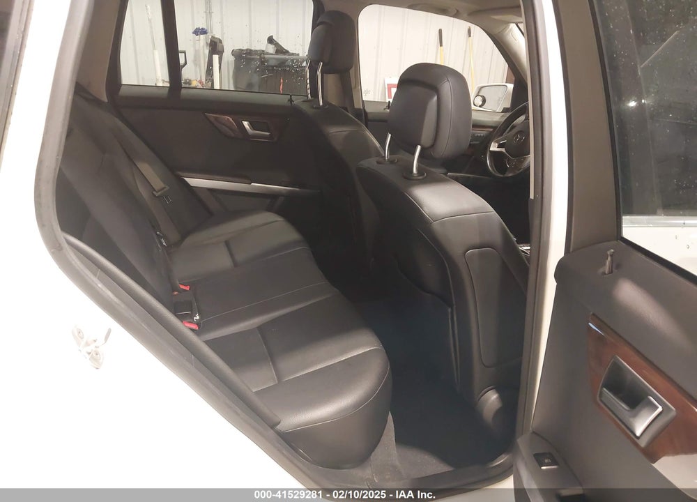 2015 MERCEDES-BENZ GLK 350 VIN: WDCGG8JB6FG394803