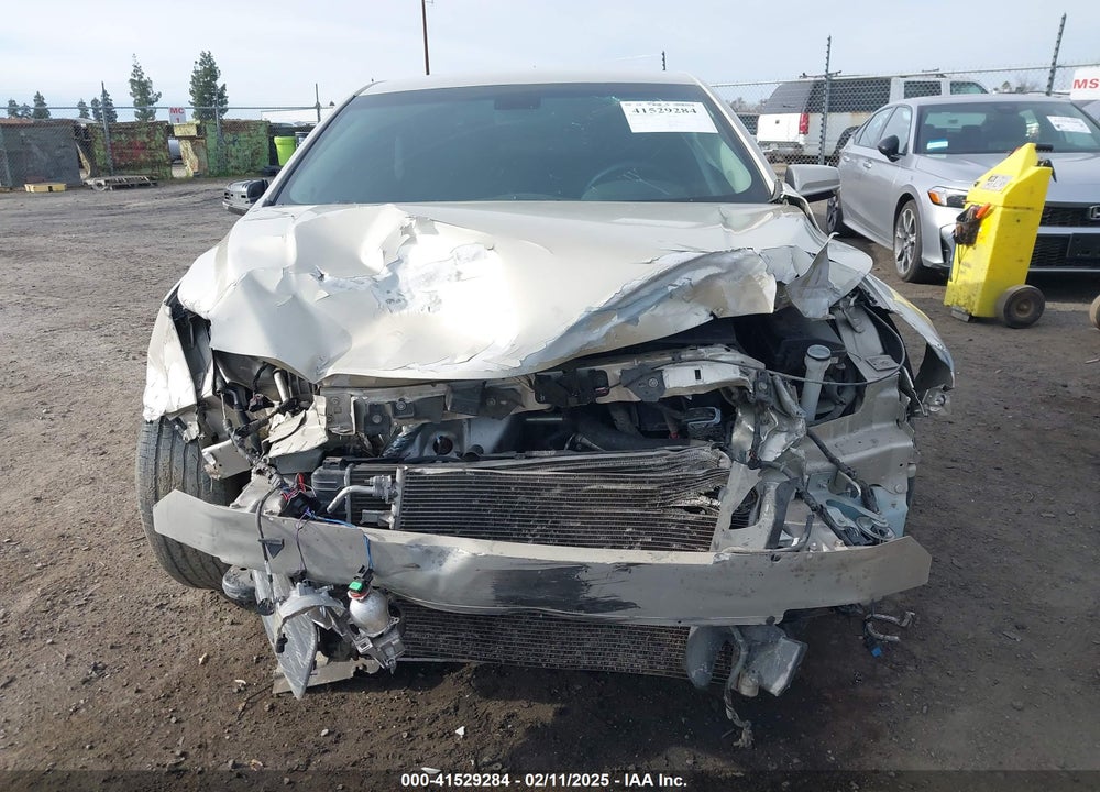 2015 CHEVROLET MALIBU VIN: 1G11C5SL8FF335733