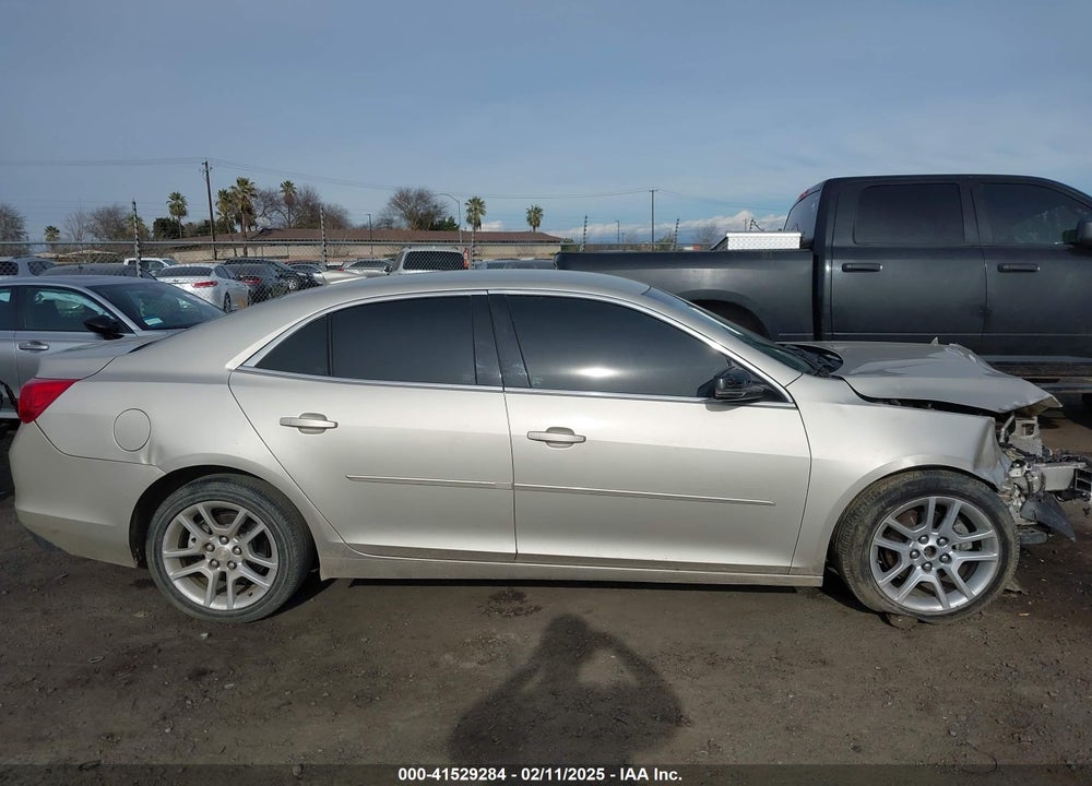 2015 CHEVROLET MALIBU VIN: 1G11C5SL8FF335733